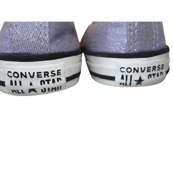 Converse All Star Sparkle Sneakers - Stylish Casual Shoes - Picture 9 of 9